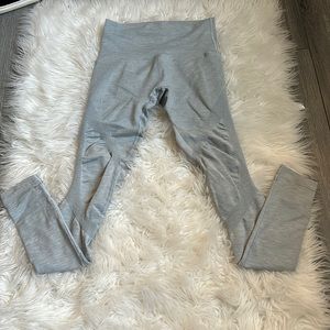 Grey alphalete leggings